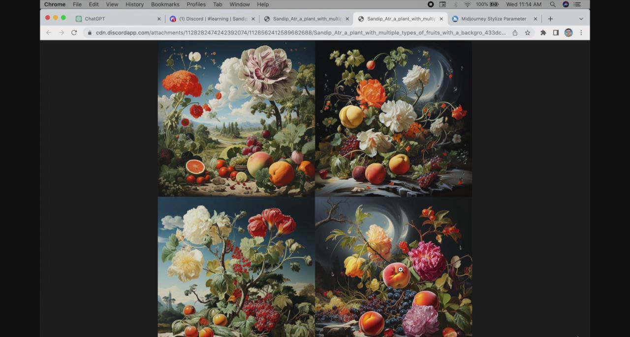 ChatGPT4 和 MidJourney AI 繪畫聊天革命性指南教程-33節視頻課-中英字幕插圖2