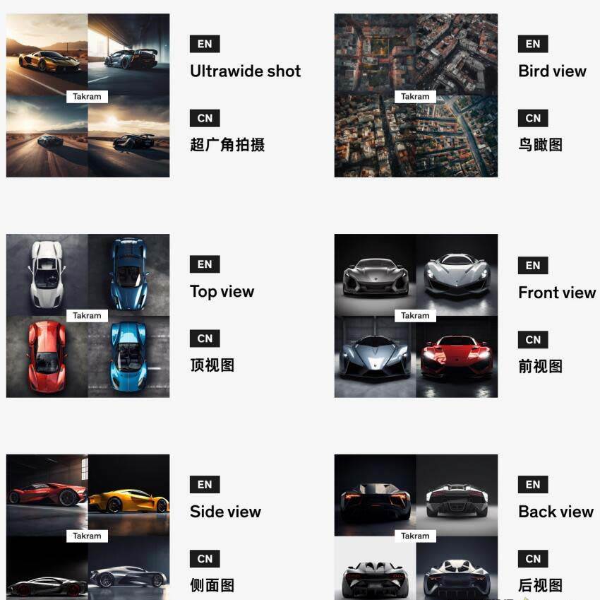 Midjourney辭典AIGC中英雙語圖文辭典 提示關(guān)鍵詞Prompt大全插圖2 Midjourney辭典AIGC中英雙語圖文辭典 提示關(guān)鍵詞Prompt大全插圖2