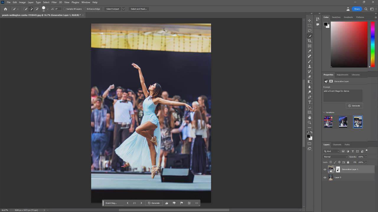 使用Adobe Firefly AI人工智能轉變您的圖像創造力教程-18節課-中英字幕插圖8 使用Adobe Firefly AI人工智能轉變您的圖像創造力教程-18節課-中英字幕插圖8