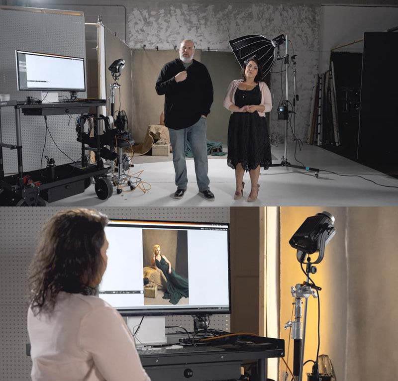 PRO EDU – Jason Buff 塑造連續光的藝術人像布光教程-15節課-中英字幕插圖5 PRO EDU – Jason Buff 塑造連續光的藝術人像布光教程-15節課-中英字幕插圖5