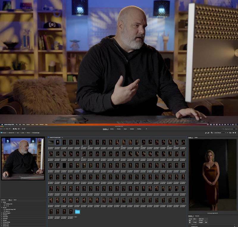 PRO EDU – Jason Buff 塑造連續光的藝術人像布光教程-15節課-中英字幕插圖7 PRO EDU – Jason Buff 塑造連續光的藝術人像布光教程-15節課-中英字幕插圖7