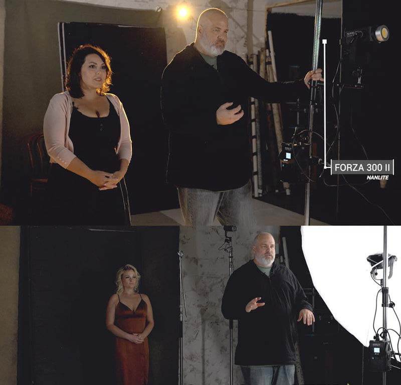 PRO EDU – Jason Buff 塑造連續光的藝術人像布光教程-15節課-中英字幕插圖9 PRO EDU – Jason Buff 塑造連續光的藝術人像布光教程-15節課-中英字幕插圖9