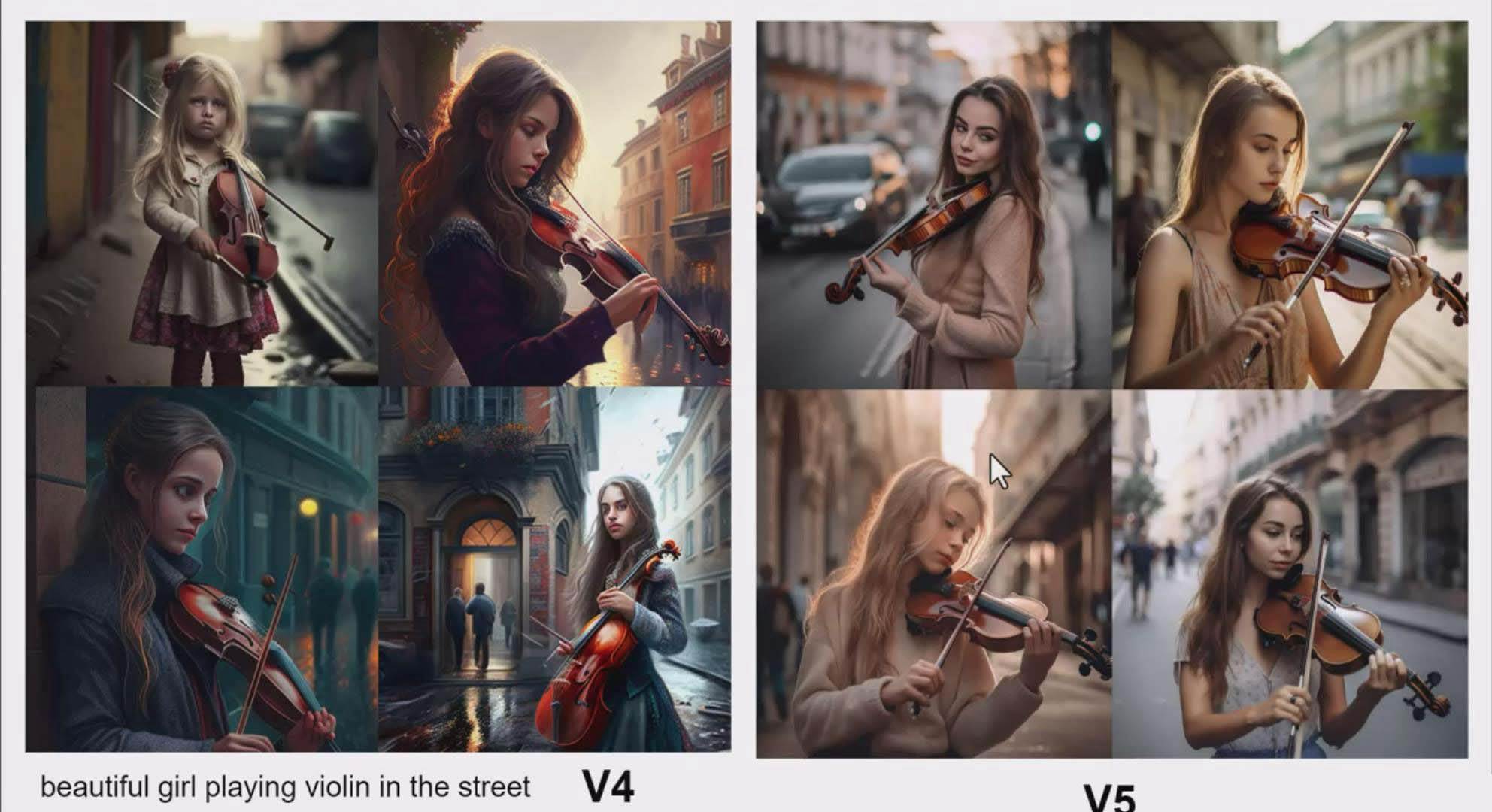 掌握 MidJourney V5 AI + ChatGPT創建一致的角色設計圖像-22節課-中英字幕插圖12 掌握 MidJourney V5 AI + ChatGPT創建一致的角色設計圖像-22節課-中英字幕插圖12