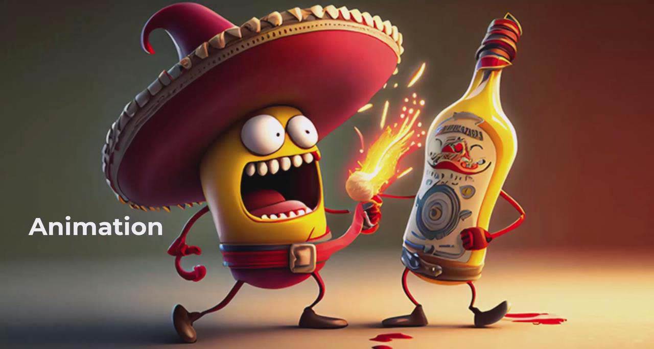 掌握 MidJourney V5 AI + ChatGPT創建一致的角色設計圖像-22節課-中英字幕插圖2 掌握 MidJourney V5 AI + ChatGPT創建一致的角色設計圖像-22節課-中英字幕插圖2