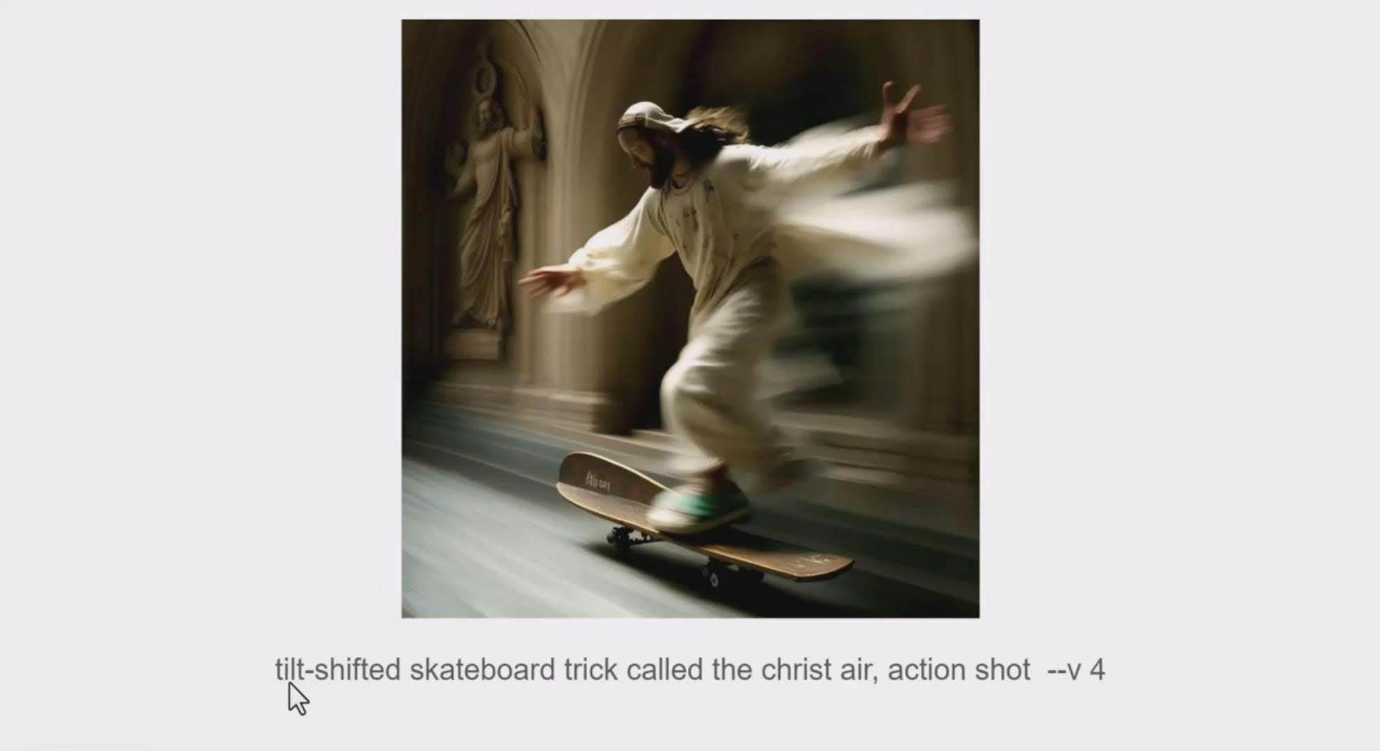 掌握 MidJourney V5 AI + ChatGPT創建一致的角色設計圖像-22節課-中英字幕插圖10 掌握 MidJourney V5 AI + ChatGPT創建一致的角色設計圖像-22節課-中英字幕插圖10