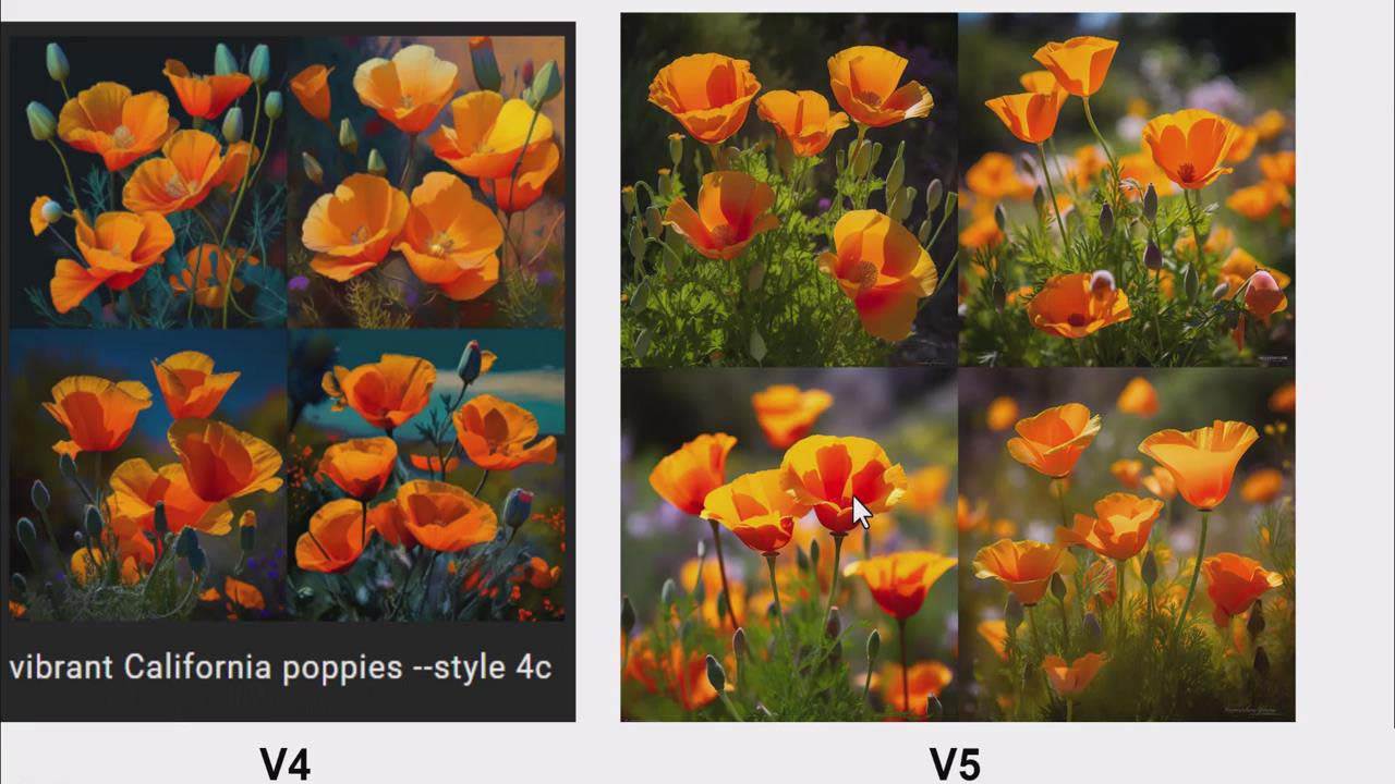 掌握 MidJourney V5 AI + ChatGPT創建一致的角色設計圖像-22節課-中英字幕插圖6 掌握 MidJourney V5 AI + ChatGPT創建一致的角色設計圖像-22節課-中英字幕插圖6