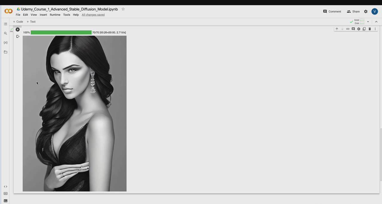 Stable Diffusion 101:構建 AI 藝術的初學者指南教程-16節課-中英字幕插圖3 Stable Diffusion 101:構建 AI 藝術的初學者指南教程-16節課-中英字幕插圖3
