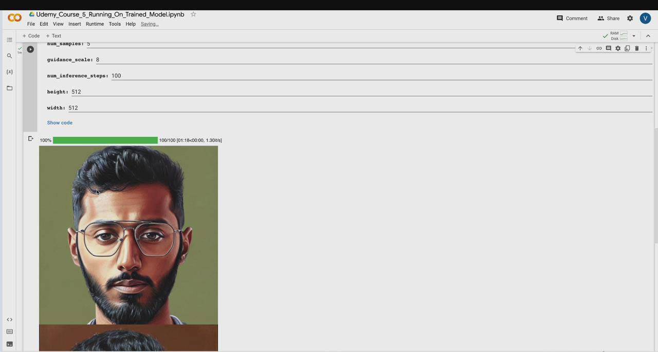 Stable Diffusion 101:構建 AI 藝術的初學者指南教程-16節課-中英字幕插圖6 Stable Diffusion 101:構建 AI 藝術的初學者指南教程-16節課-中英字幕插圖6