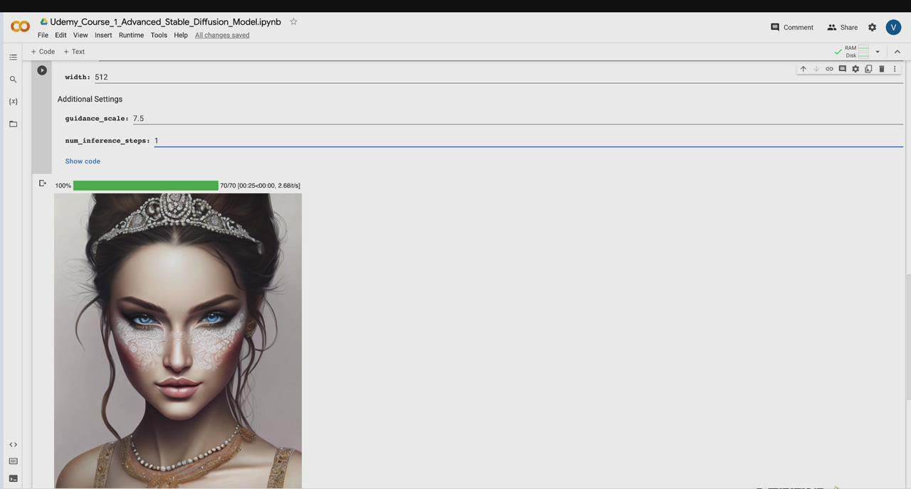 Stable Diffusion 101:構建 AI 藝術的初學者指南教程-16節課-中英字幕插圖4 Stable Diffusion 101:構建 AI 藝術的初學者指南教程-16節課-中英字幕插圖4
