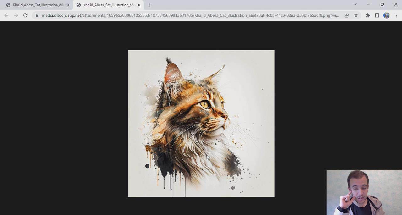 Midjourney 精通教程-使用Midjourney AI創(chuàng)建美麗藝術(shù)圖像-36節(jié)課-中英字幕插圖4 Midjourney 精通教程-使用Midjourney AI創(chuàng)建美麗藝術(shù)圖像-36節(jié)課-中英字幕插圖4