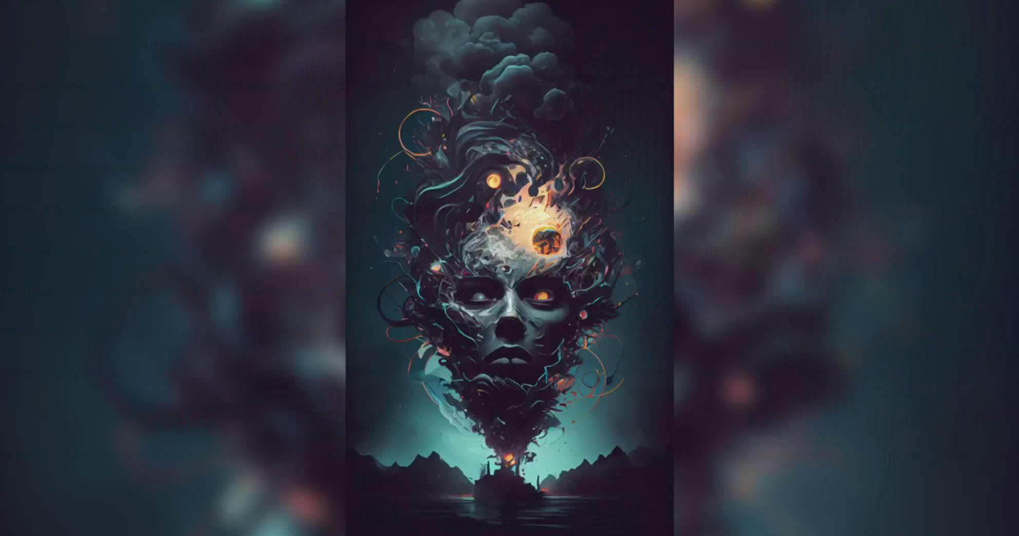 Midjourney AI人工智能創建和銷售令人驚嘆的海報教程-10節課-中英字幕插圖3 Midjourney AI人工智能創建和銷售令人驚嘆的海報教程-10節課-中英字幕插圖3