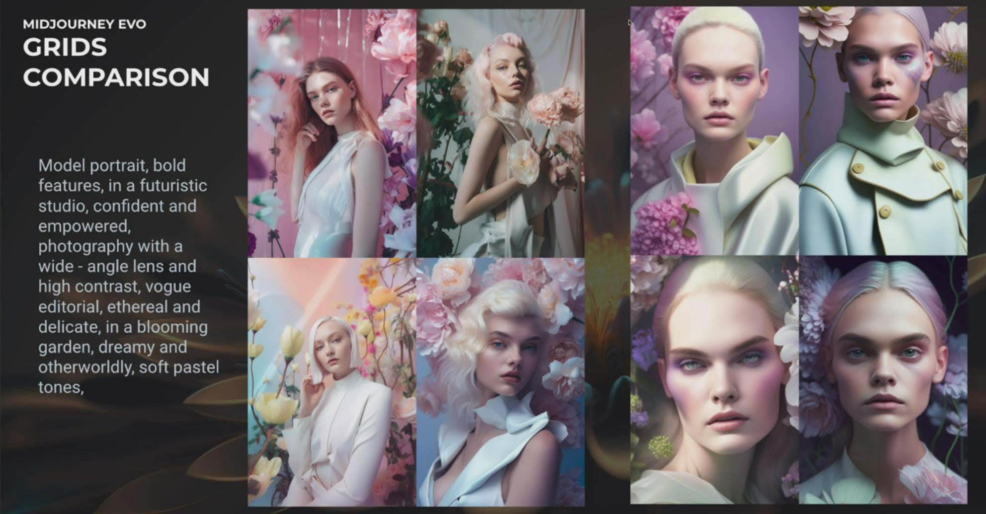 Midjourney AI人工智能創建和銷售令人驚嘆的海報教程-10節課-中英字幕插圖9 Midjourney AI人工智能創建和銷售令人驚嘆的海報教程-10節課-中英字幕插圖9