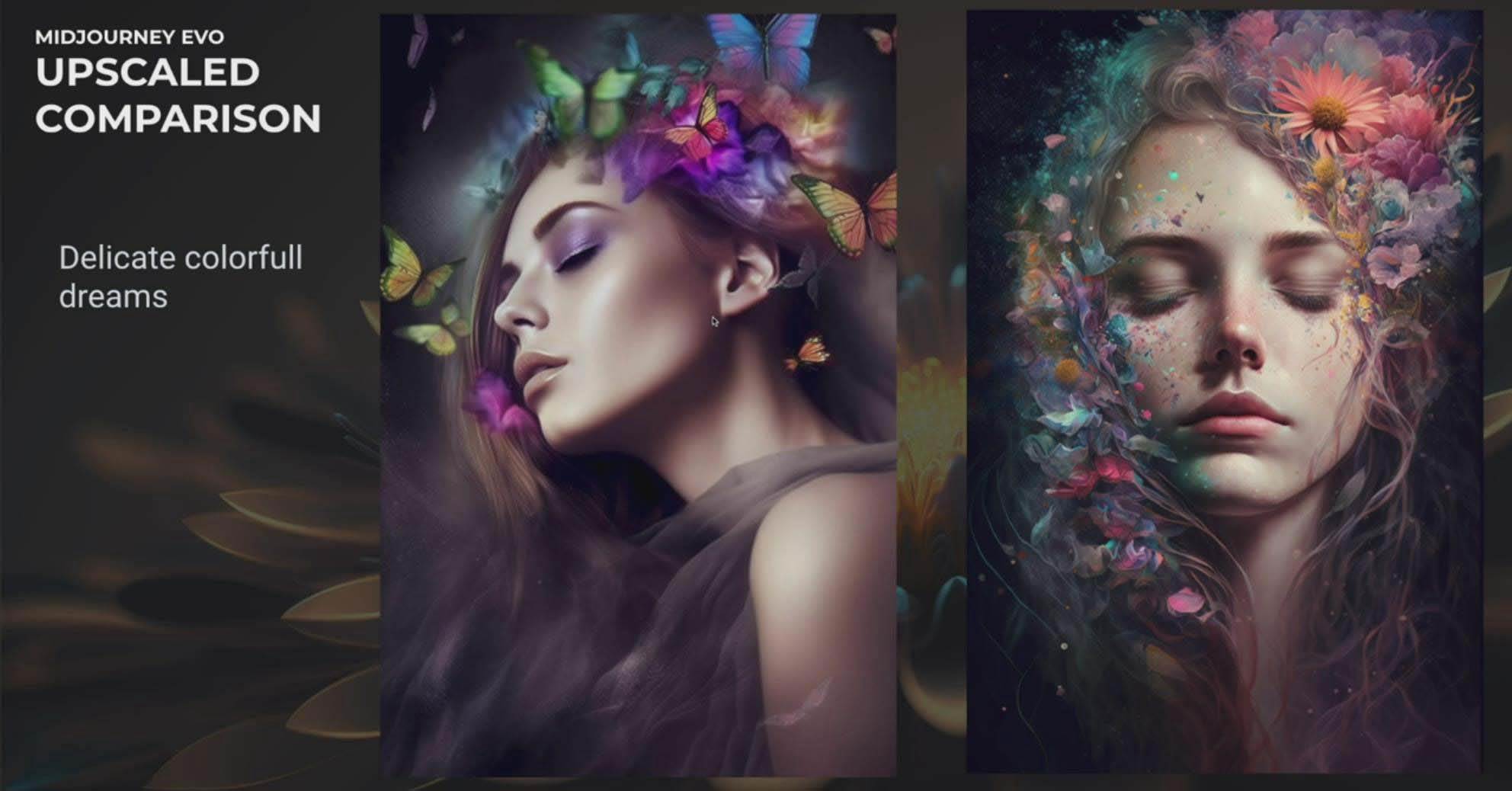 Midjourney AI人工智能創建和銷售令人驚嘆的海報教程-10節課-中英字幕插圖10 Midjourney AI人工智能創建和銷售令人驚嘆的海報教程-10節課-中英字幕插圖10