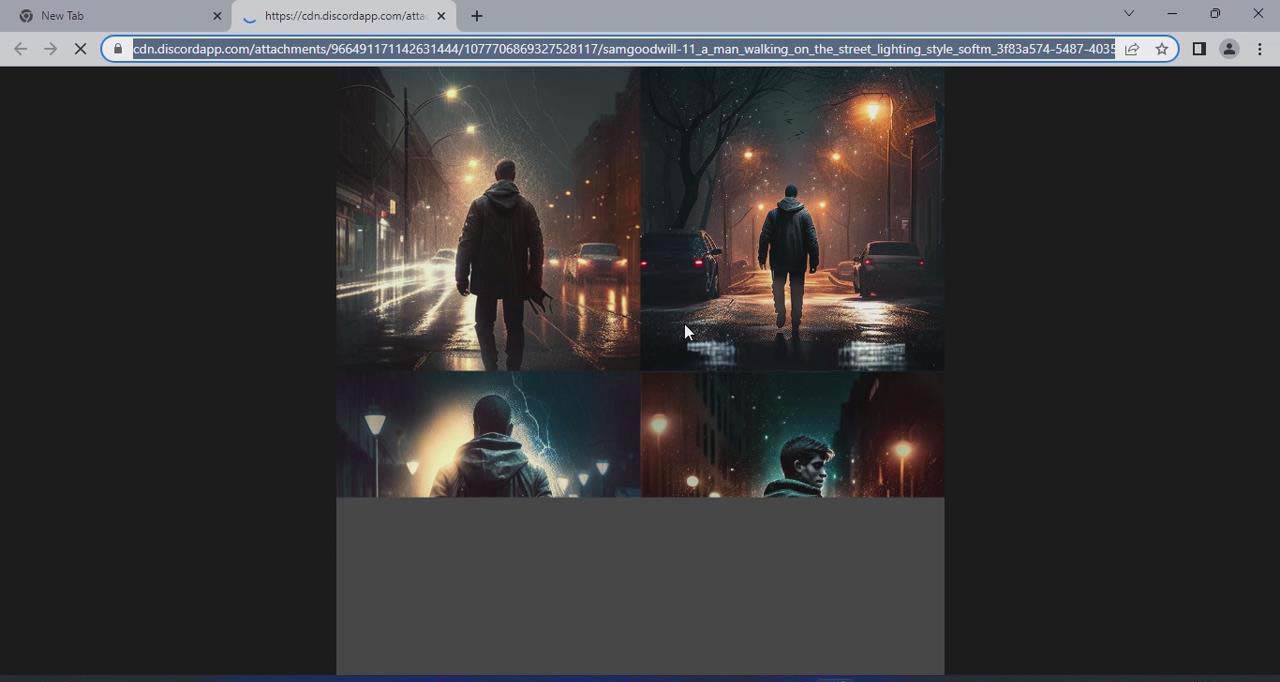 Midjourney AI人工智能藝術圖片從入門到高級創作教程-33節課-中英字幕插圖4