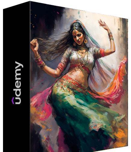 Midjourney AI人工智能藝術圖片從入門到高級創作教程-33節課-中英字幕插圖1