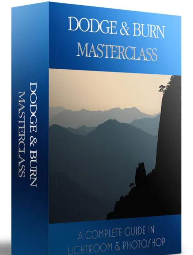 Alister Benn富有表現(xiàn)力的風光后期減淡和加深大師班-中英字幕插圖1 Alister Benn富有表現(xiàn)力的風光后期減淡和加深大師班-中英字幕插圖1