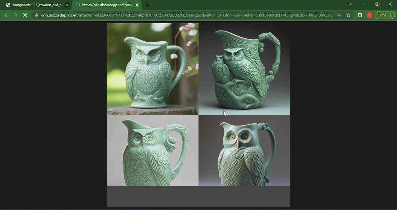 Midjourney AI：從零基礎到高級版的大師班教程-34節課-中英字幕插圖6