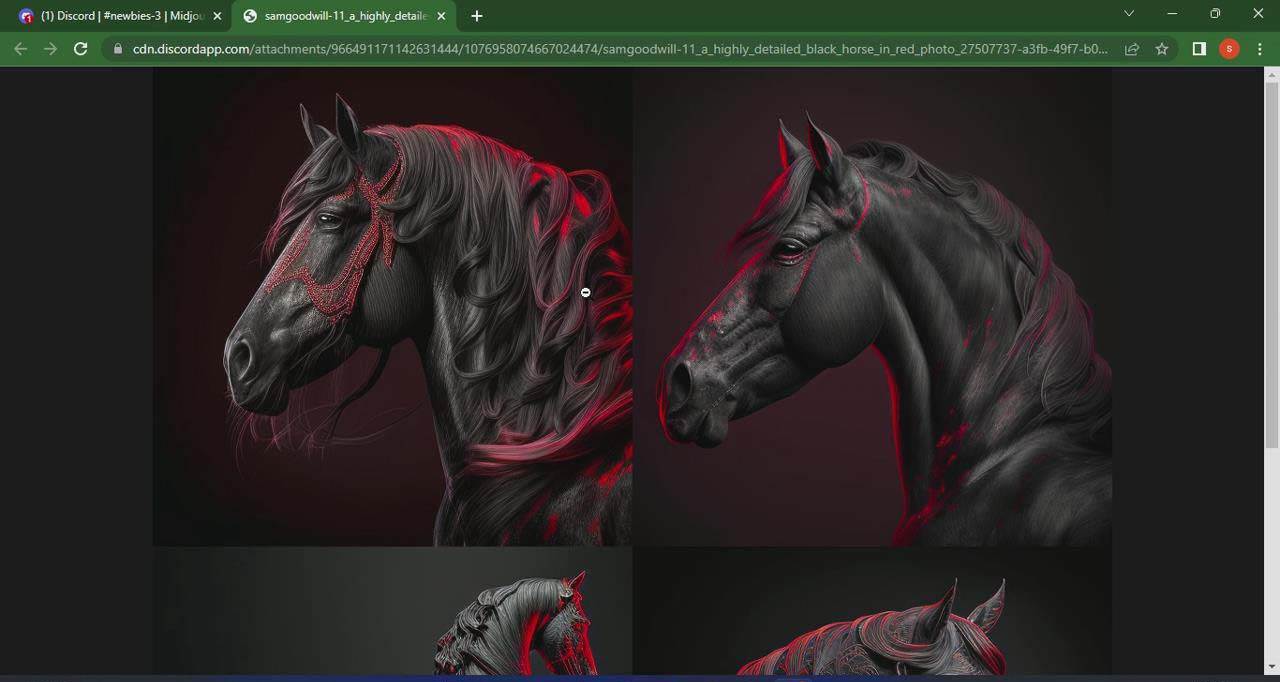 Midjourney AI：從零基礎到高級版的大師班教程-34節課-中英字幕插圖2