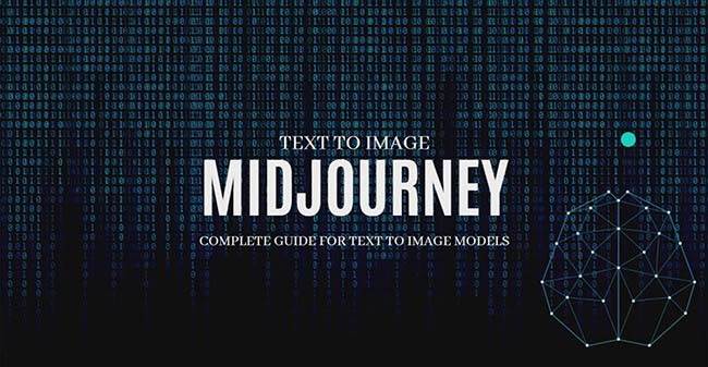 Midjourney AI：從零基礎到高級版的大師班教程-34節課-中英字幕