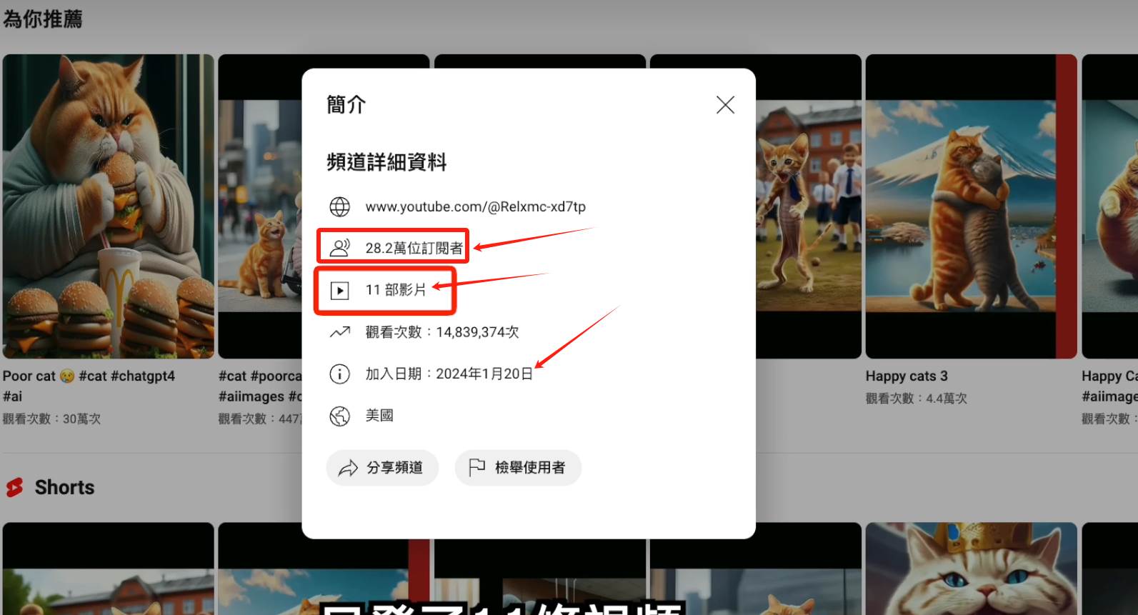 AI貓咪劇情號(hào)，30天漲粉100w，制作簡單，一個(gè)視頻全網(wǎng)分發(fā)，輕松月入1W+插圖1