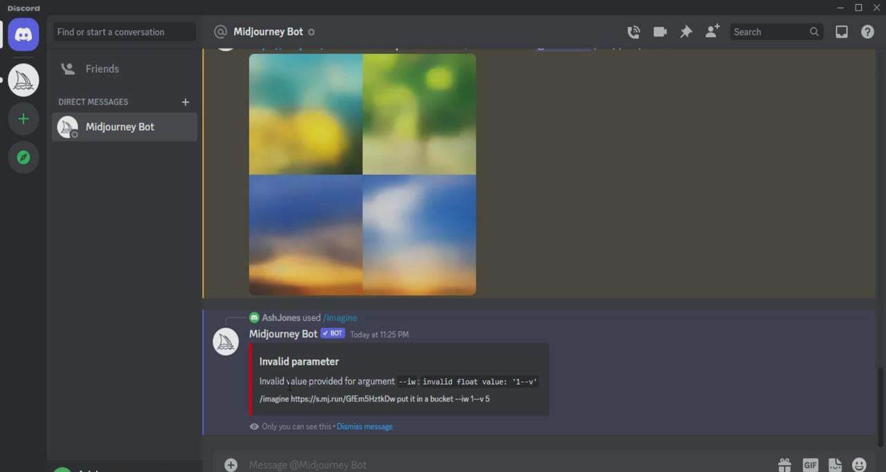 Midjourney V5 / ChatGPT 終極文本到藝術(shù)圖像精通課程-47節(jié)課-中英字幕插圖4 Midjourney V5 / ChatGPT 終極文本到藝術(shù)圖像精通課程-47節(jié)課-中英字幕插圖4