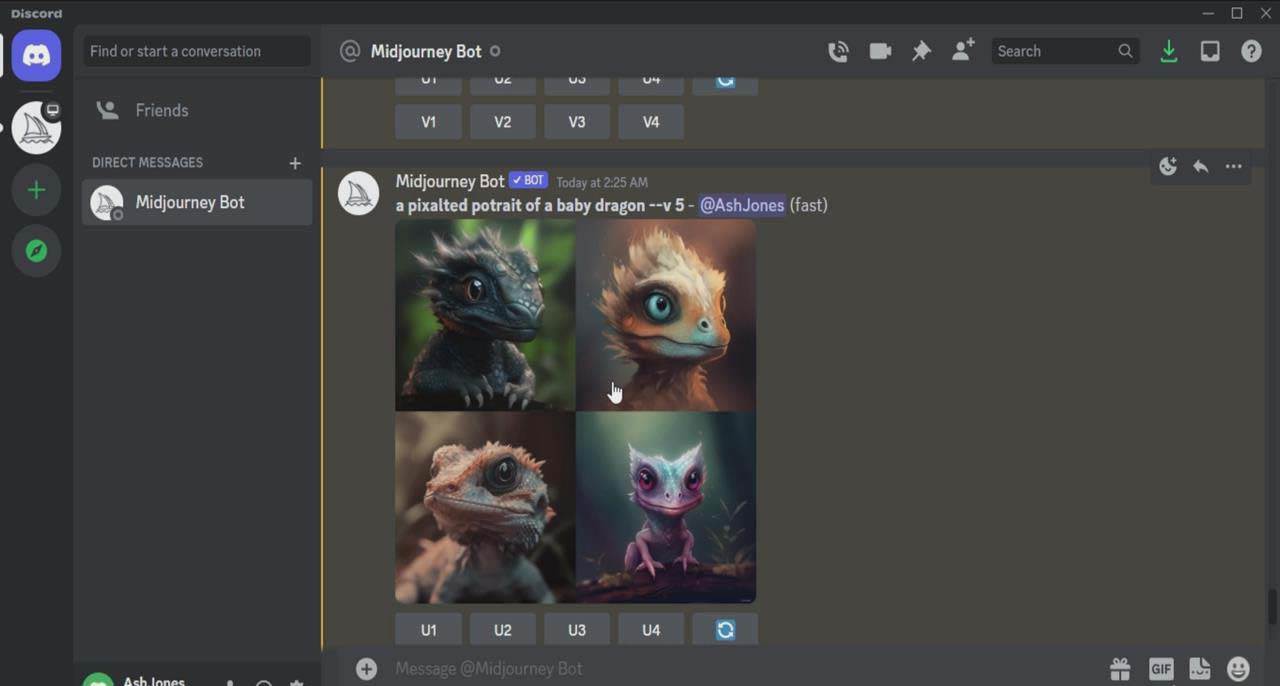 Midjourney V5 / ChatGPT 終極文本到藝術(shù)圖像精通課程-47節(jié)課-中英字幕插圖5 Midjourney V5 / ChatGPT 終極文本到藝術(shù)圖像精通課程-47節(jié)課-中英字幕插圖5
