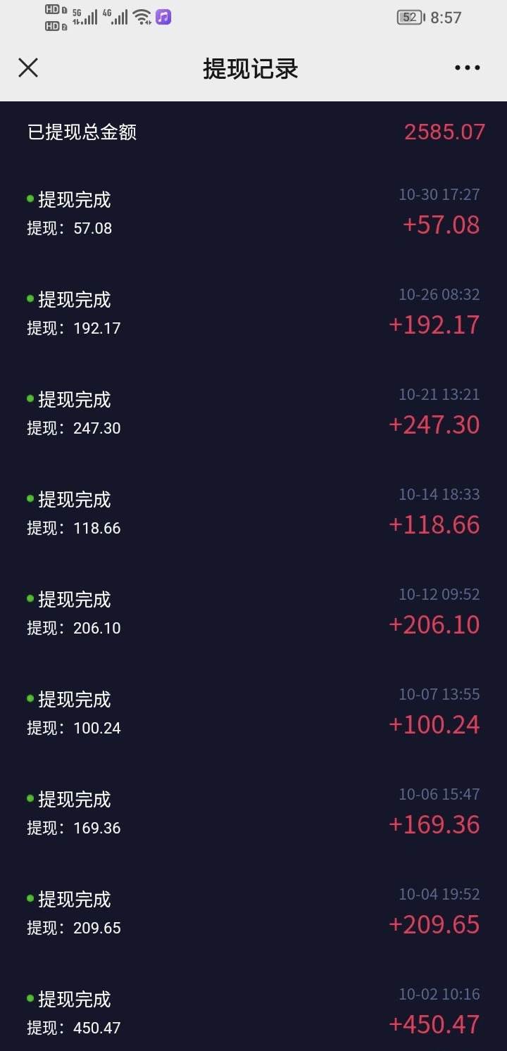 短視頻智商測試變現，每天花費五分鐘，輕松日入200+，多種變現方式插圖1