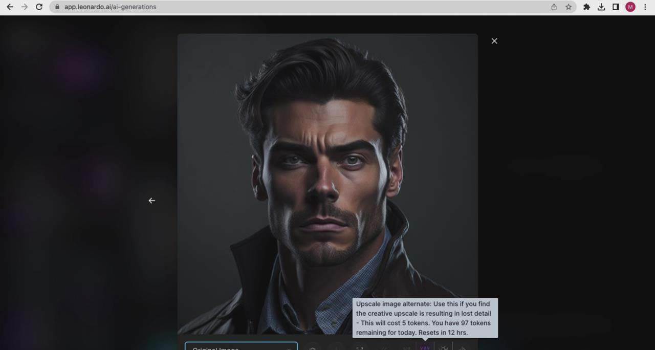 比 Midjourney 更好的 Leonardo AI繪畫圖像大師班教程-16講-中英字幕插圖2 比 Midjourney 更好的 Leonardo AI繪畫圖像大師班教程-16講-中英字幕插圖2