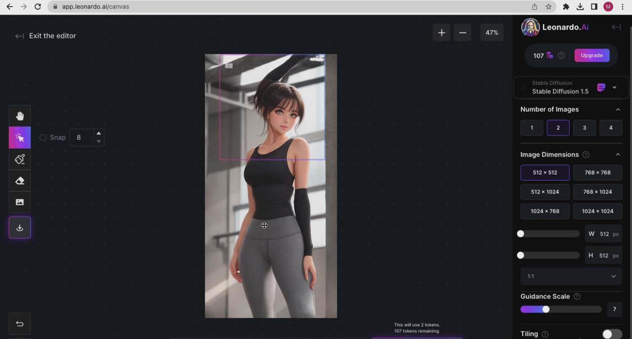 比 Midjourney 更好的 Leonardo AI繪畫圖像大師班教程-16講-中英字幕插圖 比 Midjourney 更好的 Leonardo AI繪畫圖像大師班教程-16講-中英字幕插圖