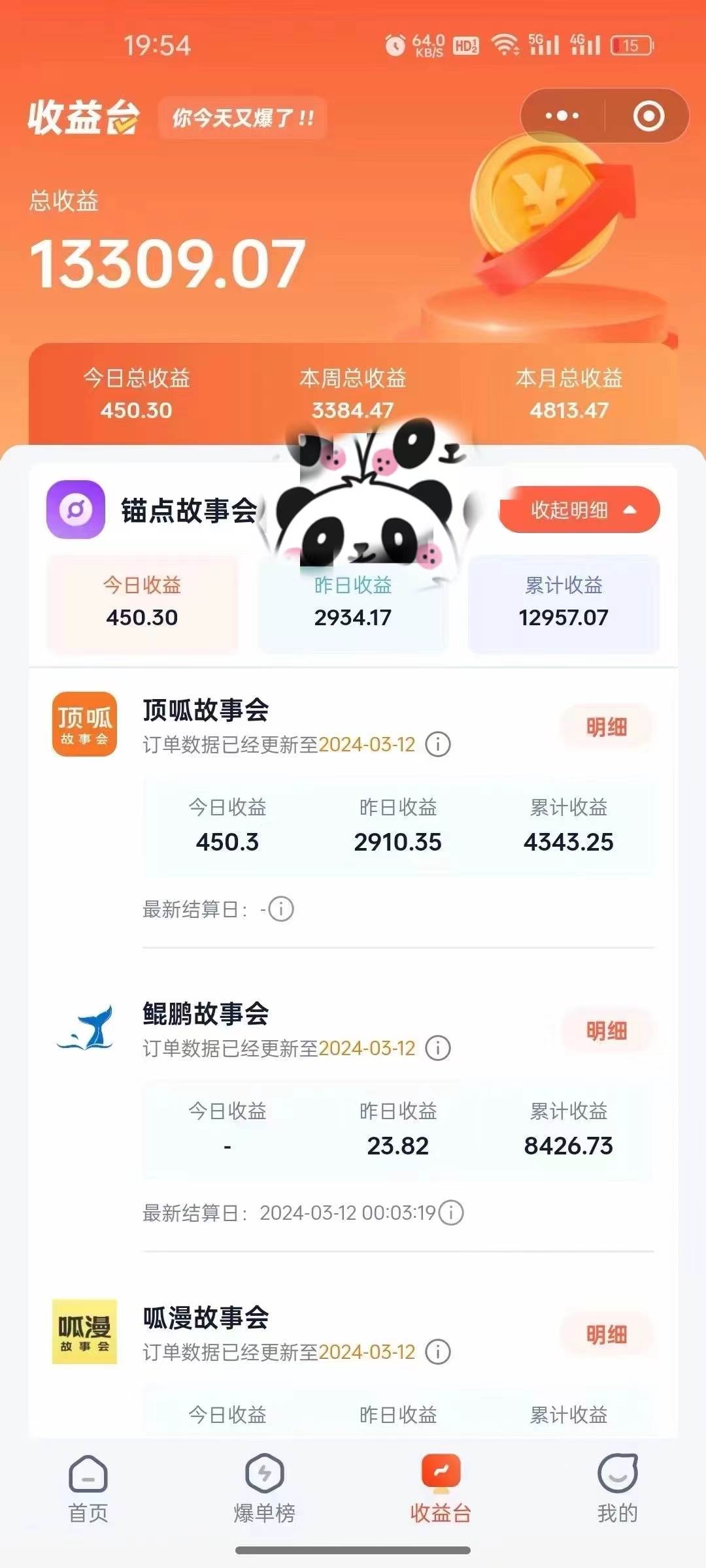 靠AI小說推文引爆全網,多平臺同步操作,小白項目簡單操作月入過萬插圖2 靠AI小說推文引爆全網,多平臺同步操作,小白項目簡單操作月入過萬插圖2