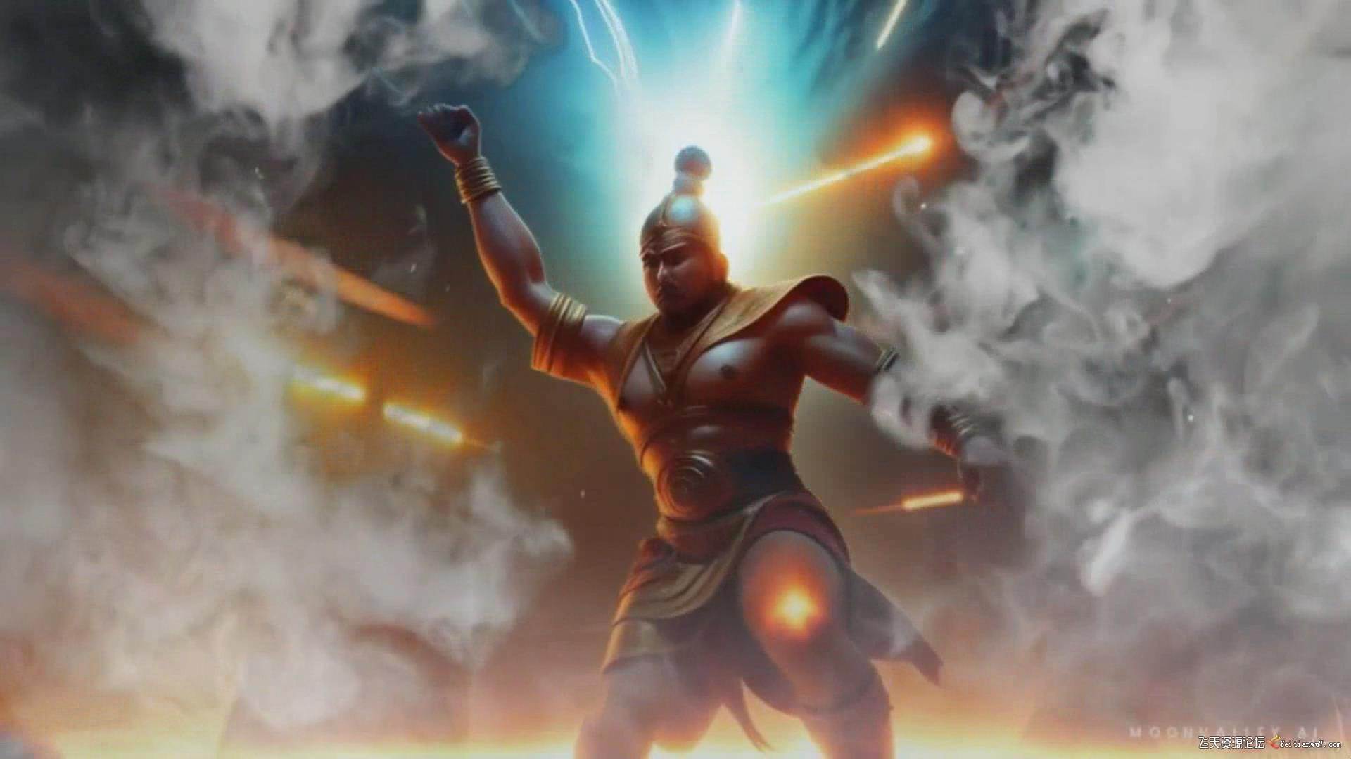 Moonvalley AI 完全大師級AI人工智能文本生成視頻教程-中英字幕插圖1