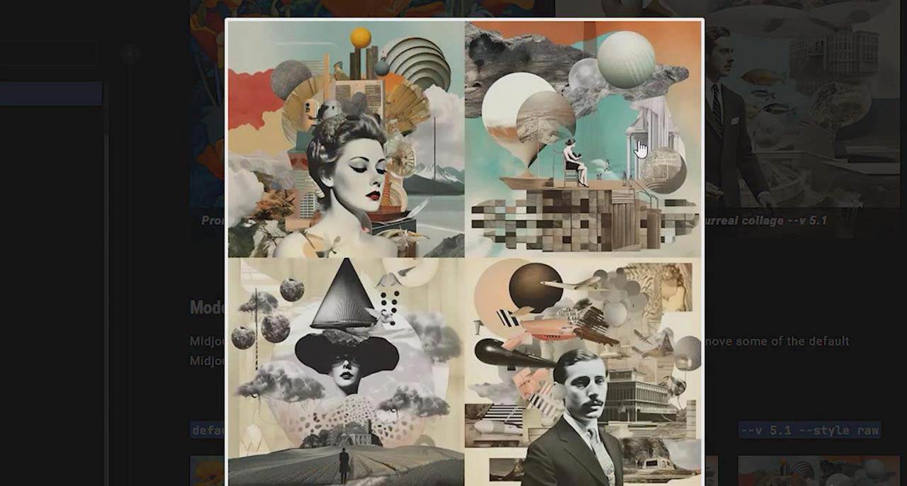 Midjourney AI人工智能繪畫從初學者到專家的終極指南-27節課-中英字幕插圖4