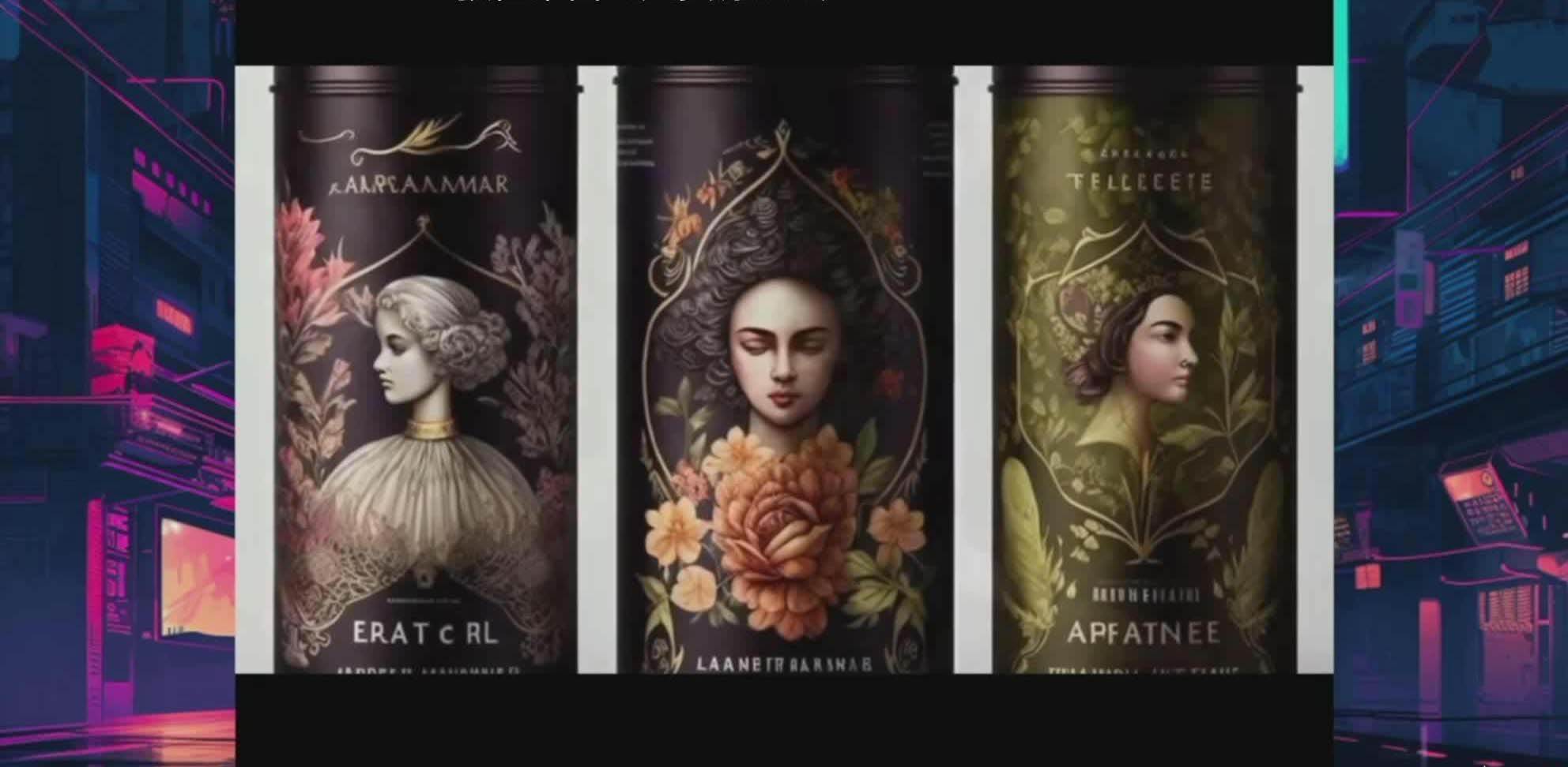 完整的Midjourney AI大型課程:AI繪圖從初學者到精通-36節課-中英字幕插圖6 完整的Midjourney AI大型課程:AI繪圖從初學者到精通-36節課-中英字幕插圖6