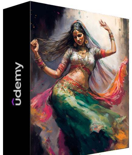 Midjourney AI人工智能藝術圖片從入門到高級創作教程-34節課-中英字幕插圖1