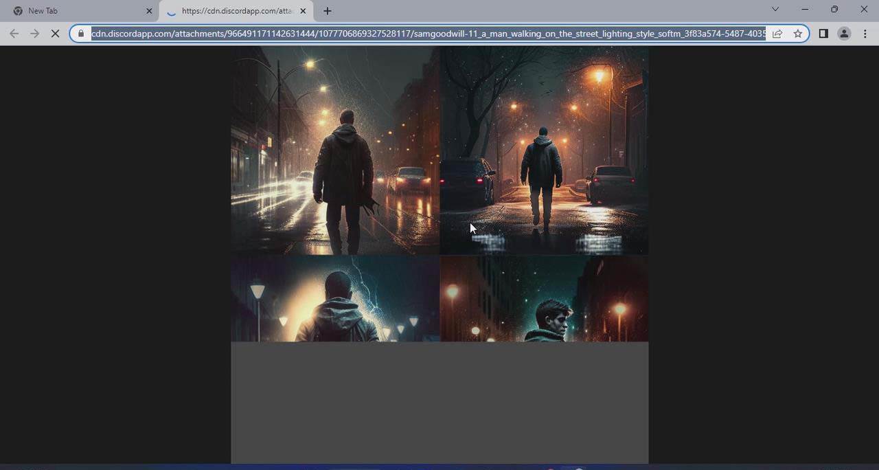 Midjourney AI人工智能藝術圖片從入門到高級創作教程-34節課-中英字幕插圖3