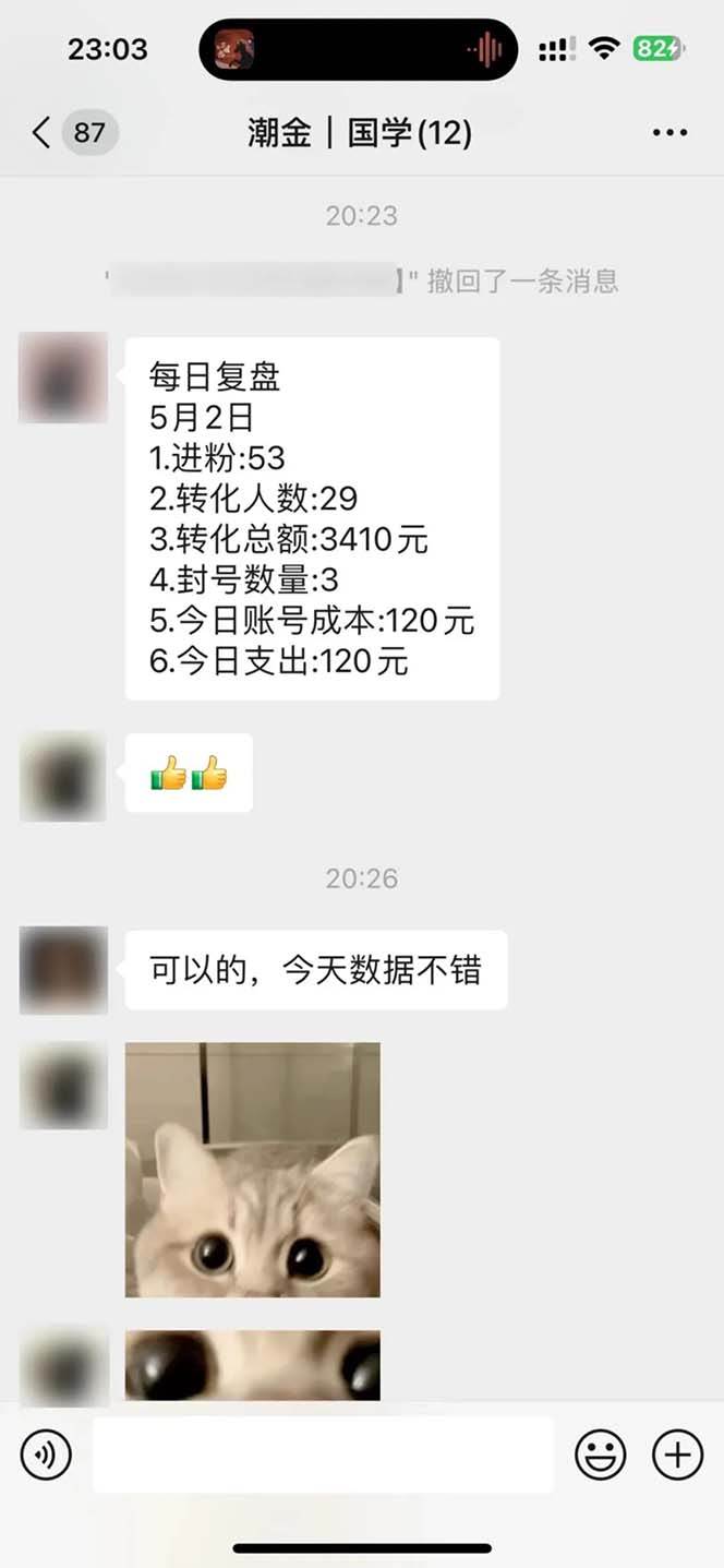 15天純利10W+，國學掘金計劃2024玩法全網首次公開（視頻課程+交付手冊）插圖3