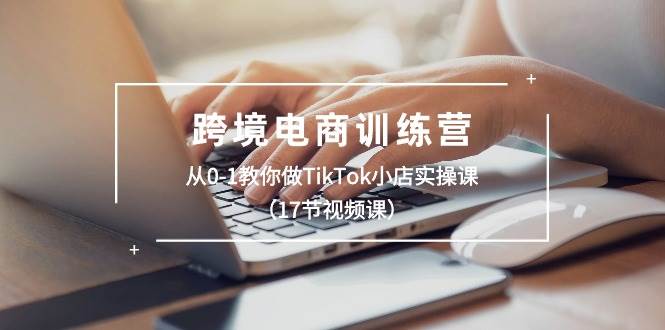 跨境電商訓(xùn)練營(yíng):從0-1教你做TikTok小店實(shí)操課(17節(jié)視頻課)