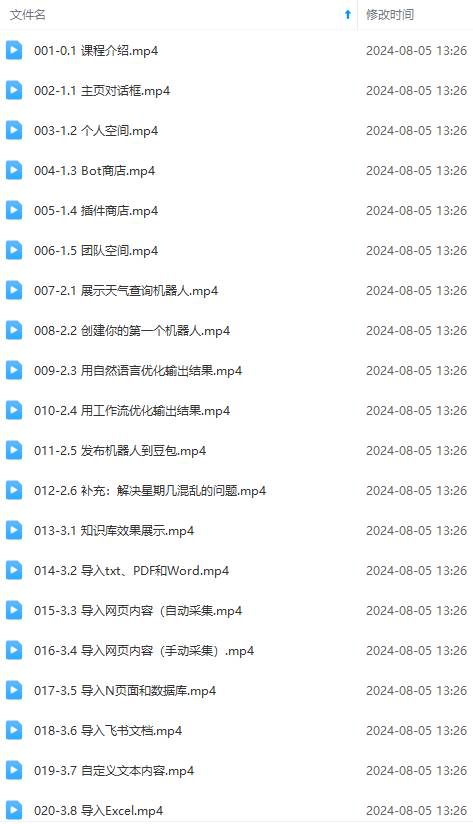 Coze-0基礎開發 Agent智能體教程：不需要懂編程，做屬于自己的對話機器人插圖1