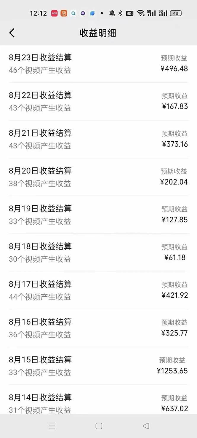 一鍵生成電視劇解說視頻百分百過原創(chuàng),十分鐘一個視頻 操作簡單 日入2000+插圖1 一鍵生成電視劇解說視頻百分百過原創(chuàng),十分鐘一個視頻 操作簡單 日入2000+插圖1